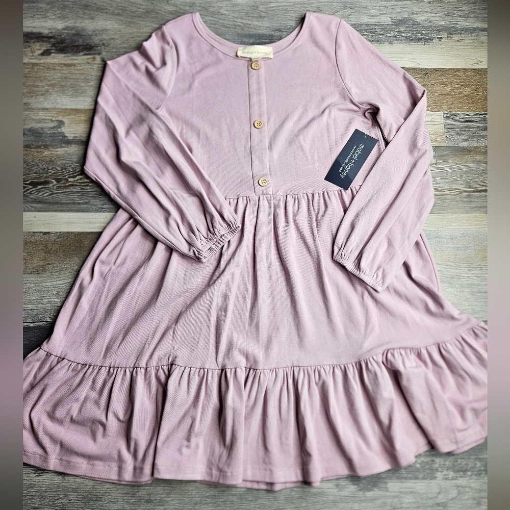 Mabel + Honey Dress NEW Youth Size 14